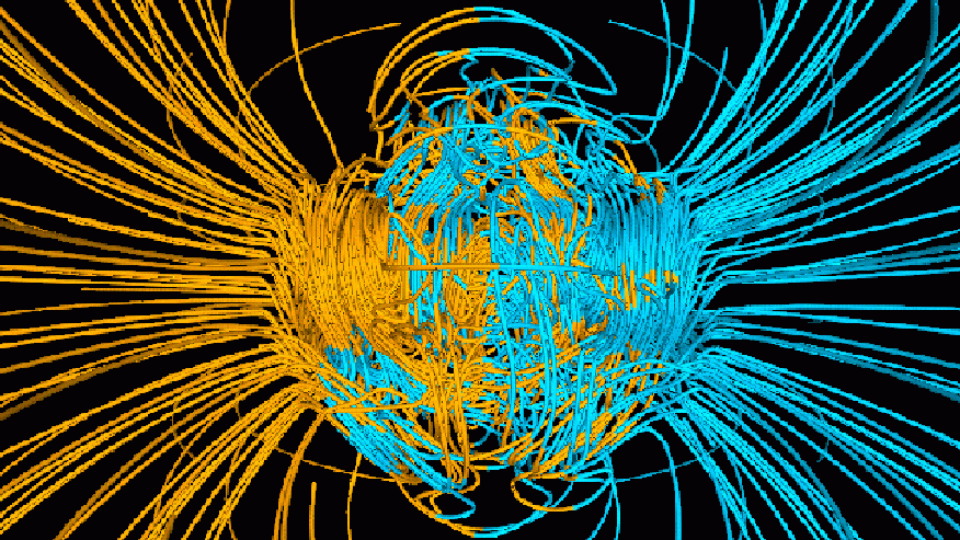 Earth's Magnetic Field
